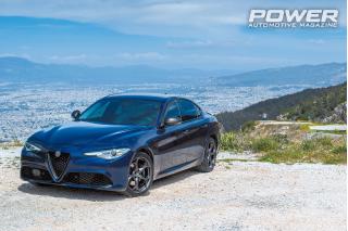 Alfa Romeo Giulia Veloce 490Ps 